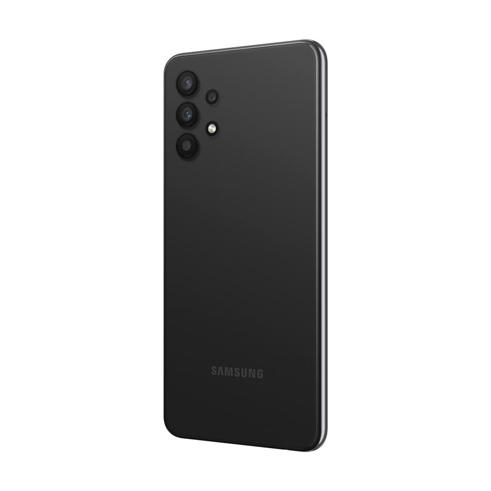 Smartphone Samsung Galaxy A32 5G 128GB 4GB de RAM Preto - Imagem 7