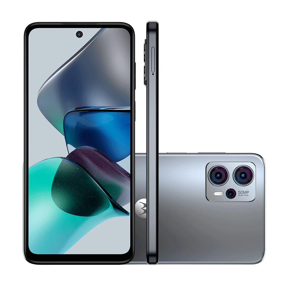 Outlet - Smartphone Motorola Moto G23 128GB 4GB de RAM Grafite - Imagem 21