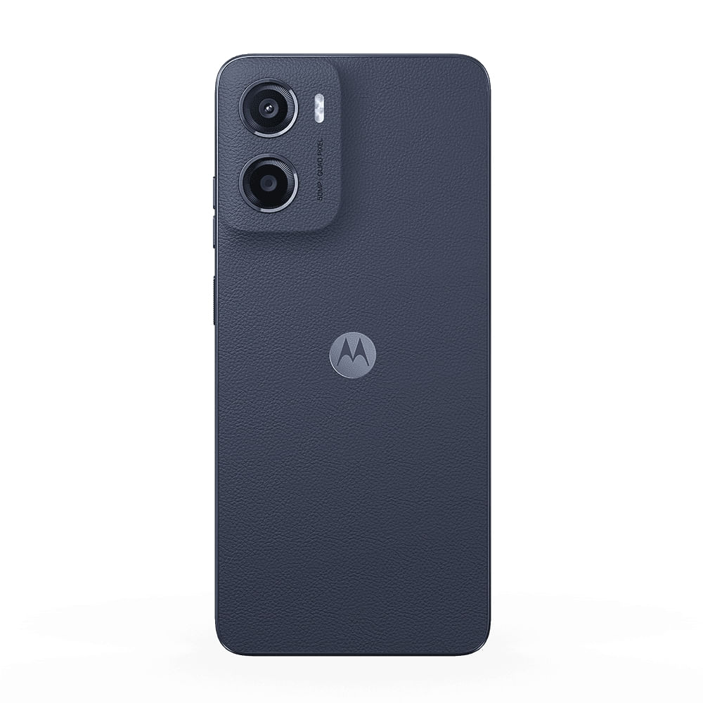 Smartphone Motorola Moto G05 256GB 12GB de RAM Grafite - Imagem 4