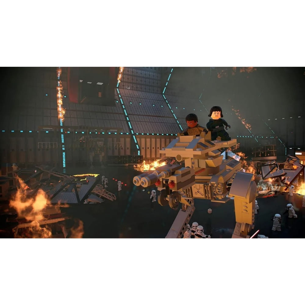 Outlet - Jogo PS5 Lego Star Wars Skywalker Saga - Sony - Imagem 4