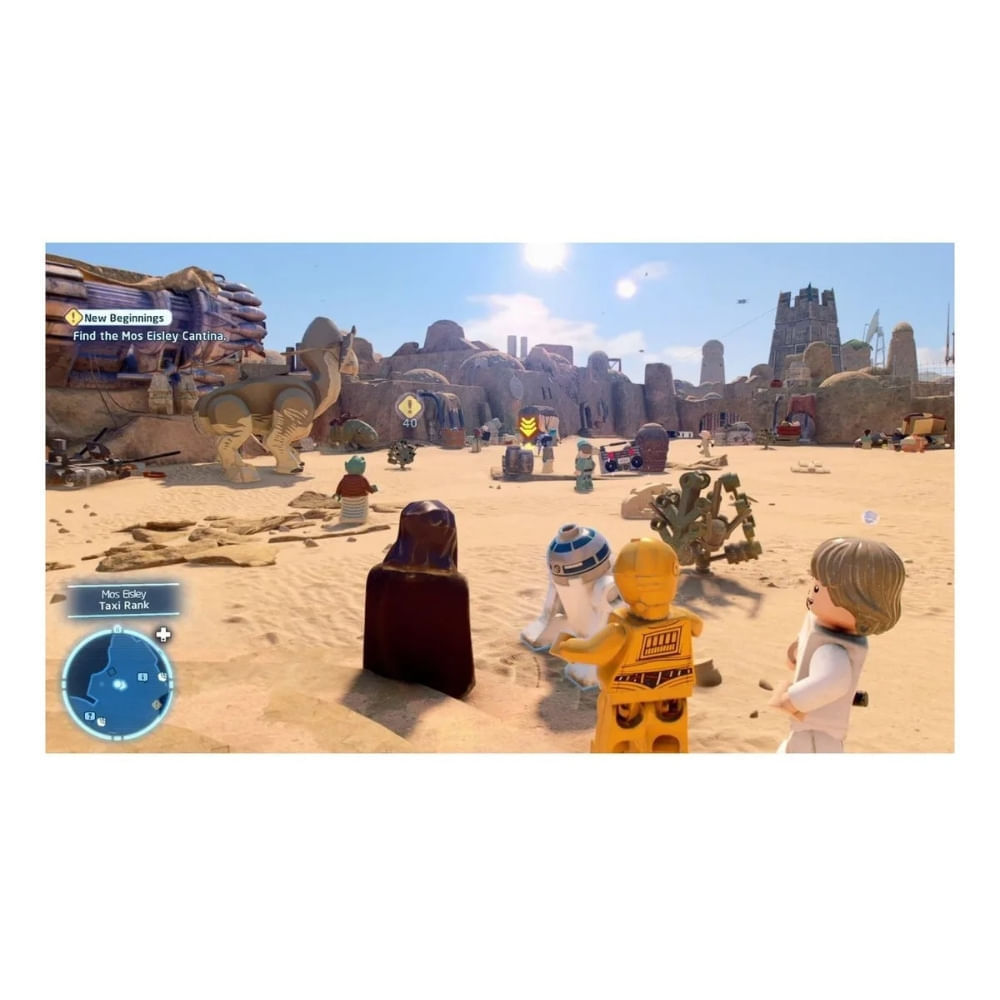 Outlet - Jogo PS5 Lego Star Wars Skywalker Saga - Sony - Imagem 12