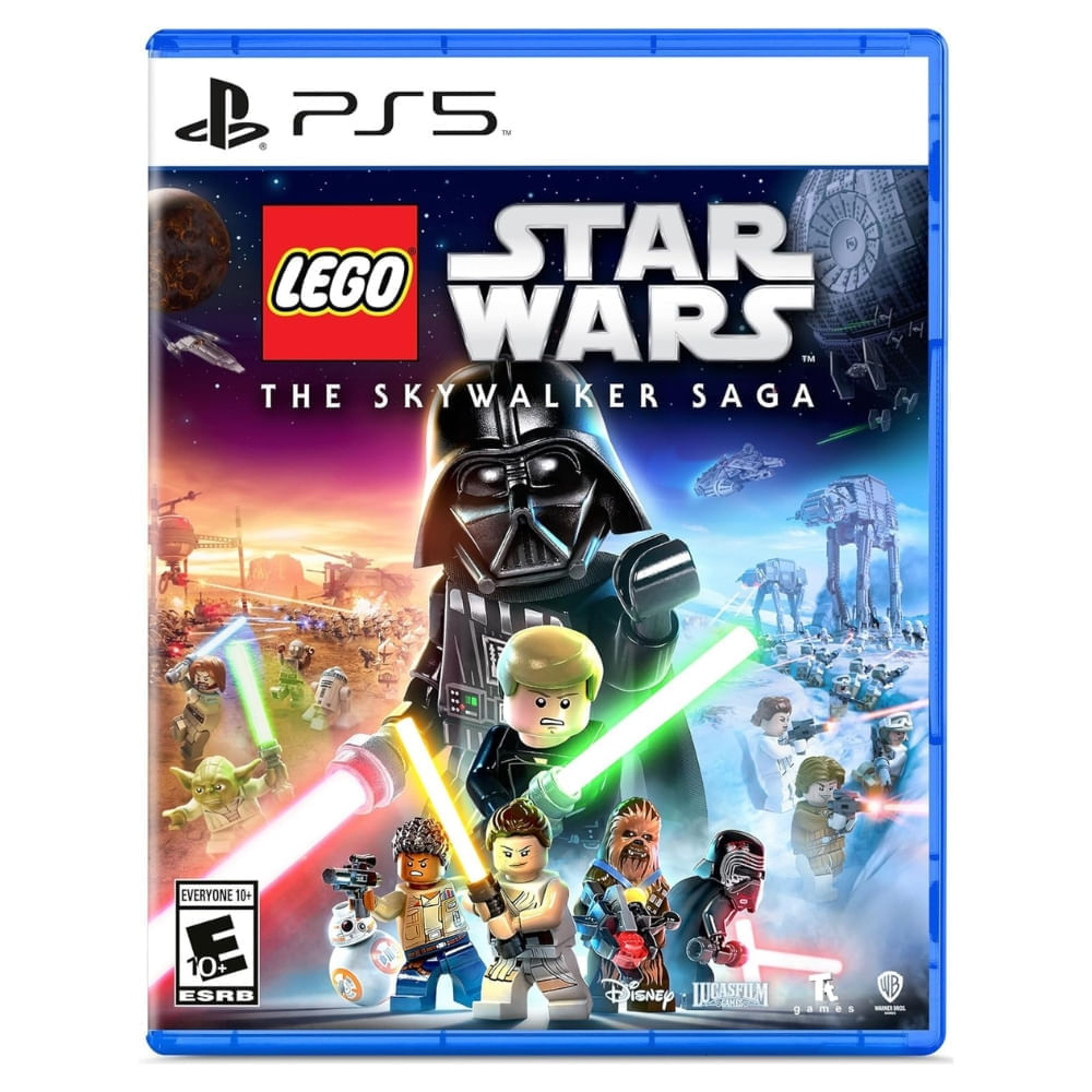 Outlet - Jogo PS5 Lego Star Wars Skywalker Saga - Sony - Imagem 13