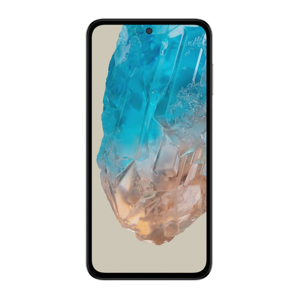 Smartphone Samsung Galaxy M35 5G 256GB 8GB de RAM Cinza - Imagem 3