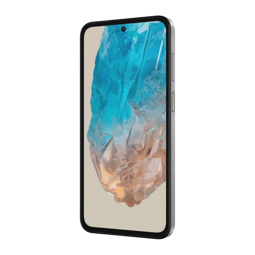 Smartphone Samsung Galaxy M35 5G 256GB 8GB de RAM Cinza - Imagem 5