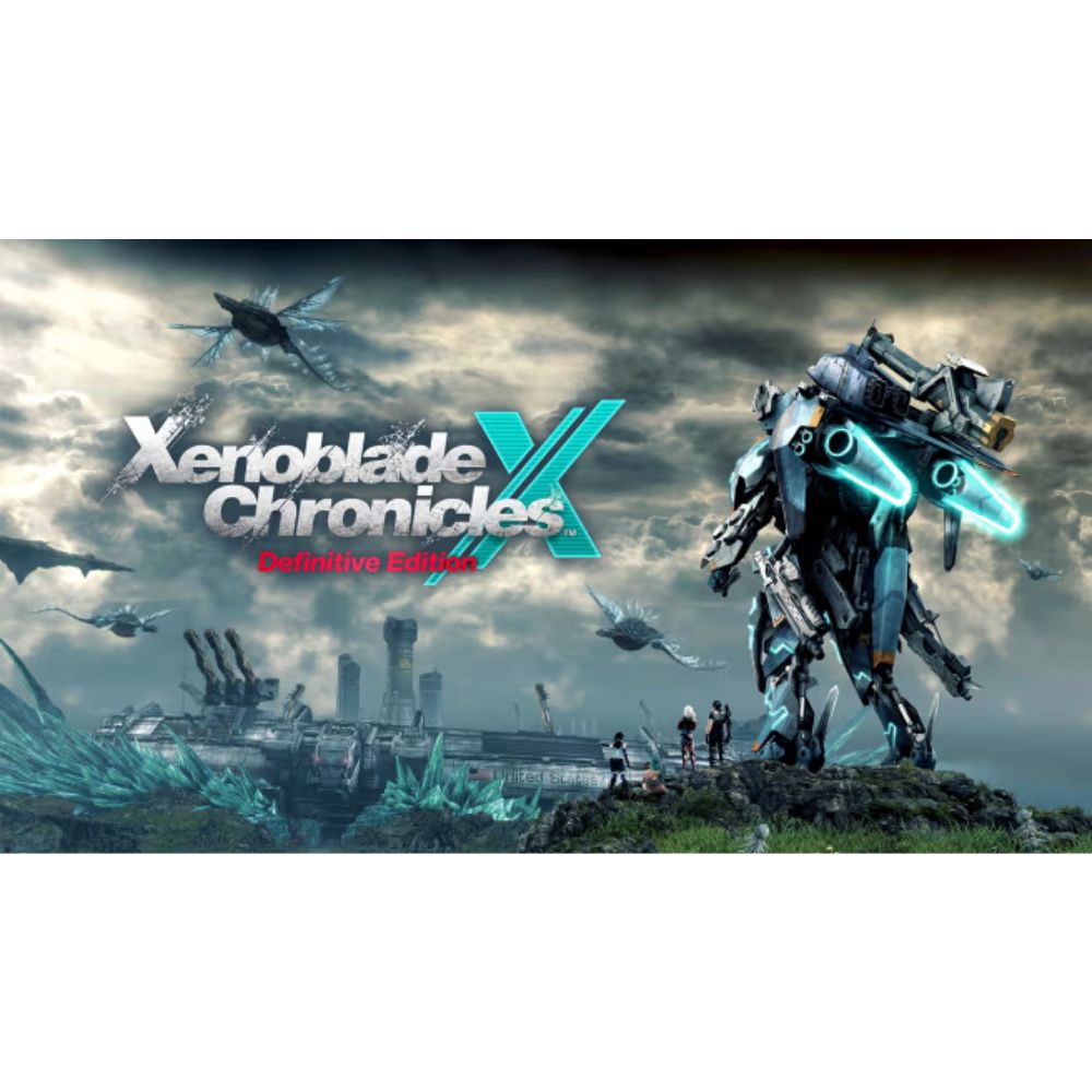 Gift Card Digital Nintendo Xenoblade Chronicles 2: Definitive Edition R$349,00