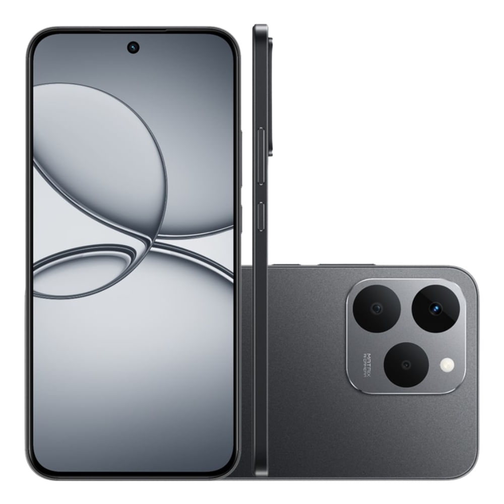 Smartphone Realme 15T 5G 128GB 8GB de RAM Suit Titanium