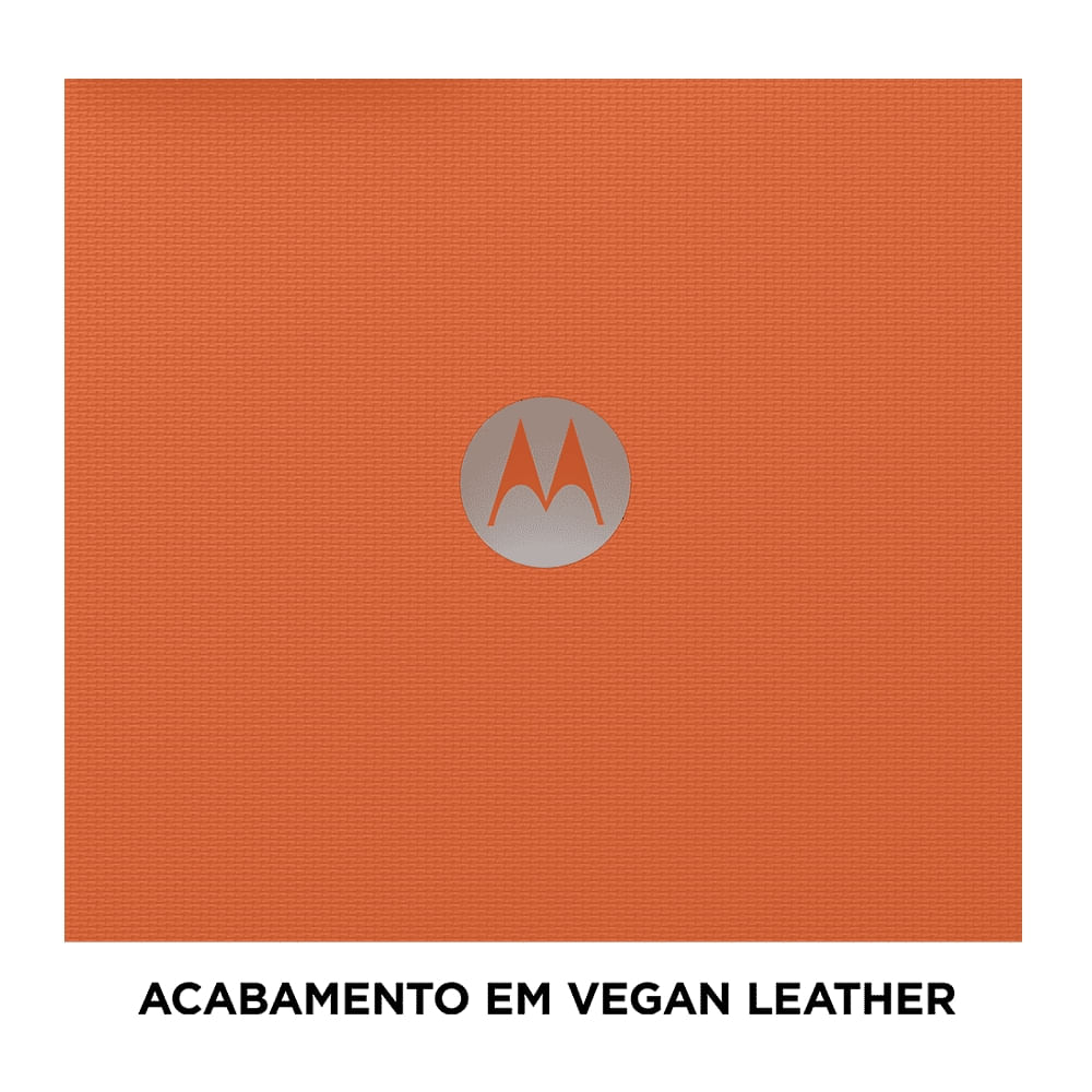 Smartphone Motorola Moto G06 128GB 12GB de RAM Laranja - Imagem 9