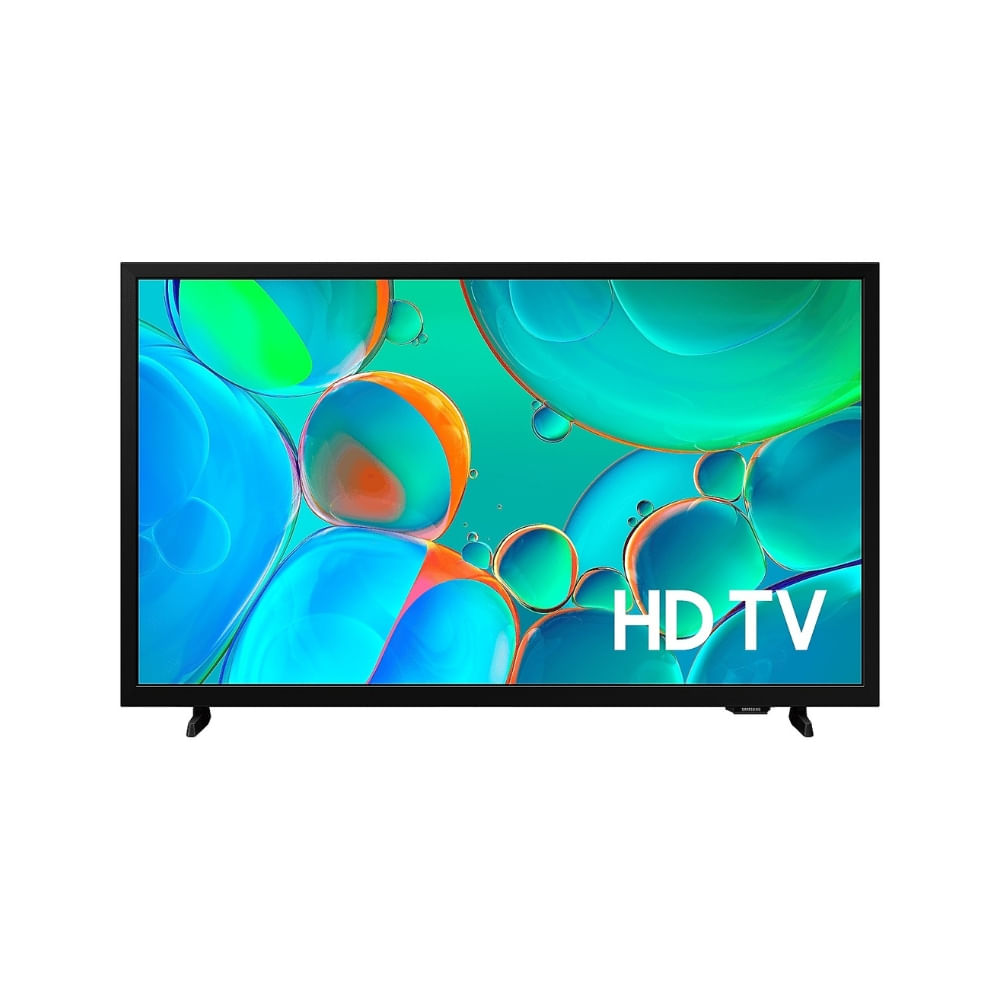 Smart TV 32" Samsung HD HDR UN32H5000FGXZD Preto