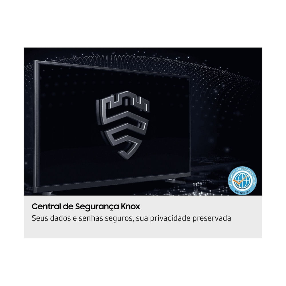 Smart TV 32" Samsung HD HDR UN32H5000FGXZD Preto - Imagem 6