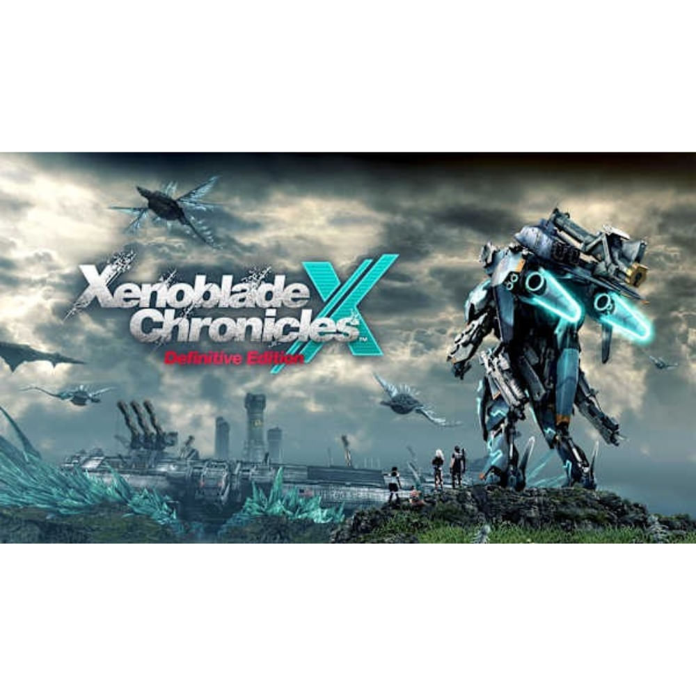 Gift Card Digital Nintendo Xenoblade Chronicles Definitive Edition R$349,00