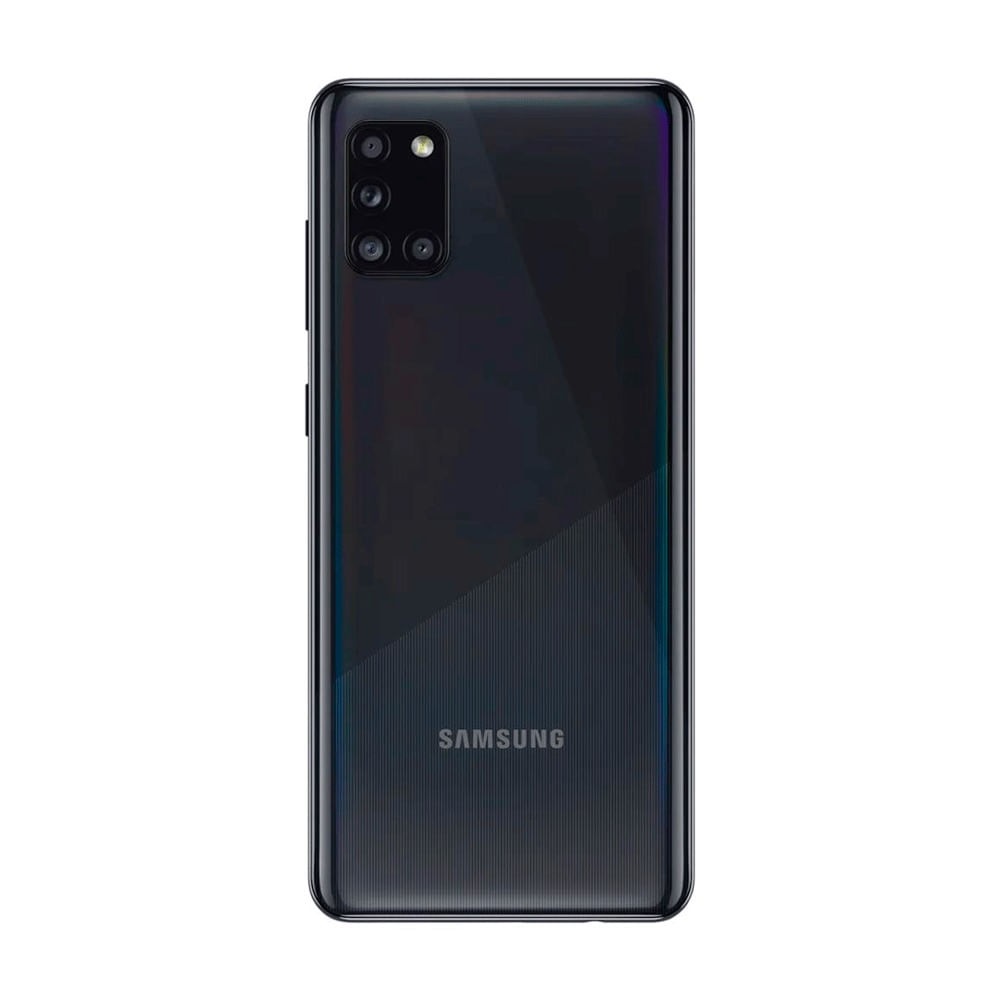 Outlet - Smartphone Samsung Galaxy A31 128GB 4GB de RAM Preto - Imagem 3