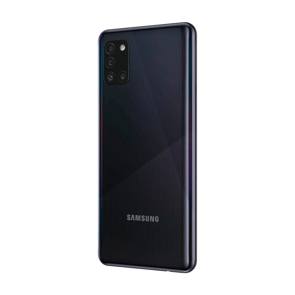Outlet - Smartphone Samsung Galaxy A31 128GB 4GB de RAM Preto - Imagem 4