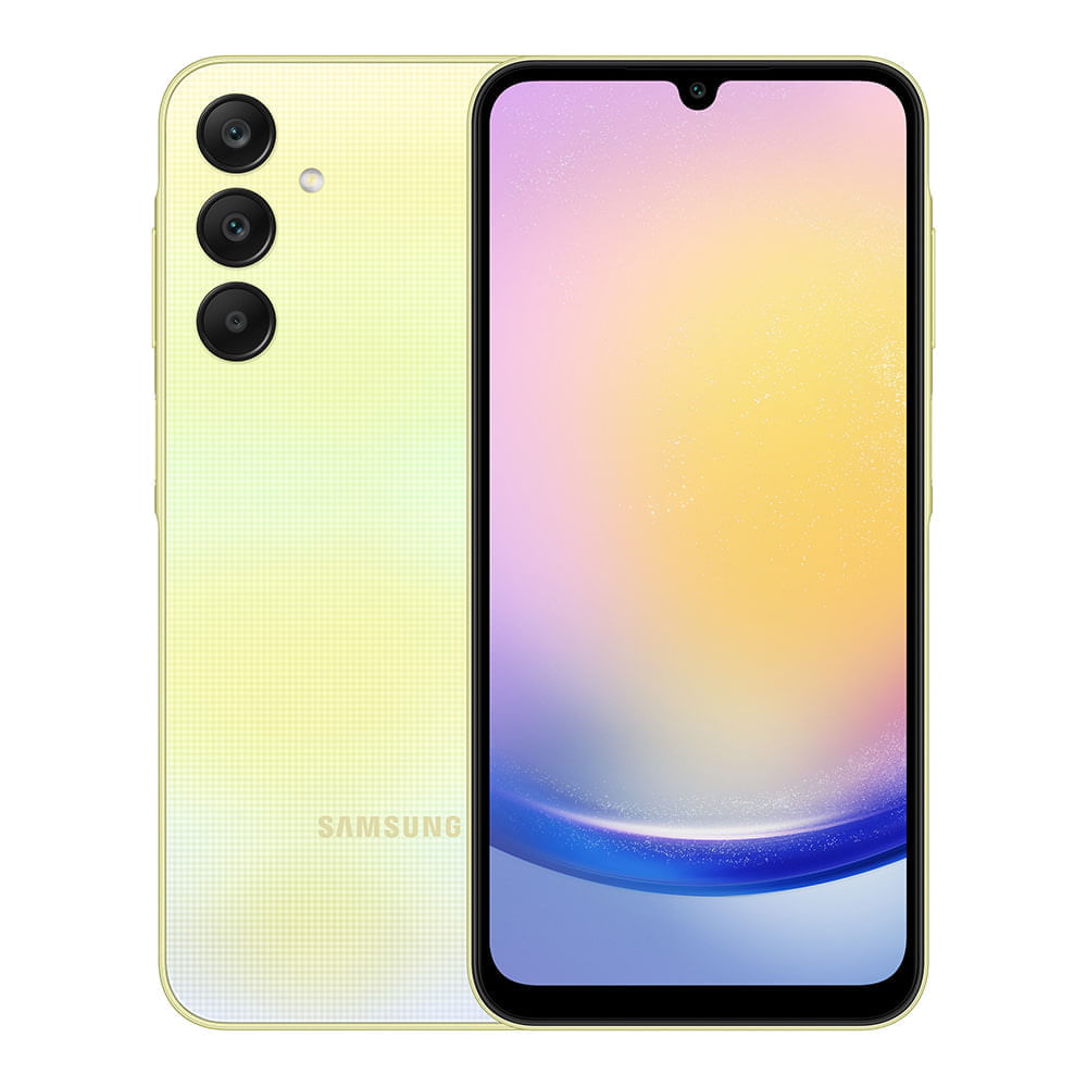 Outlet - Smartphone Samsung Galaxy A25 5G 256GB 8GB de RAM Verde Claro - Imagem 14