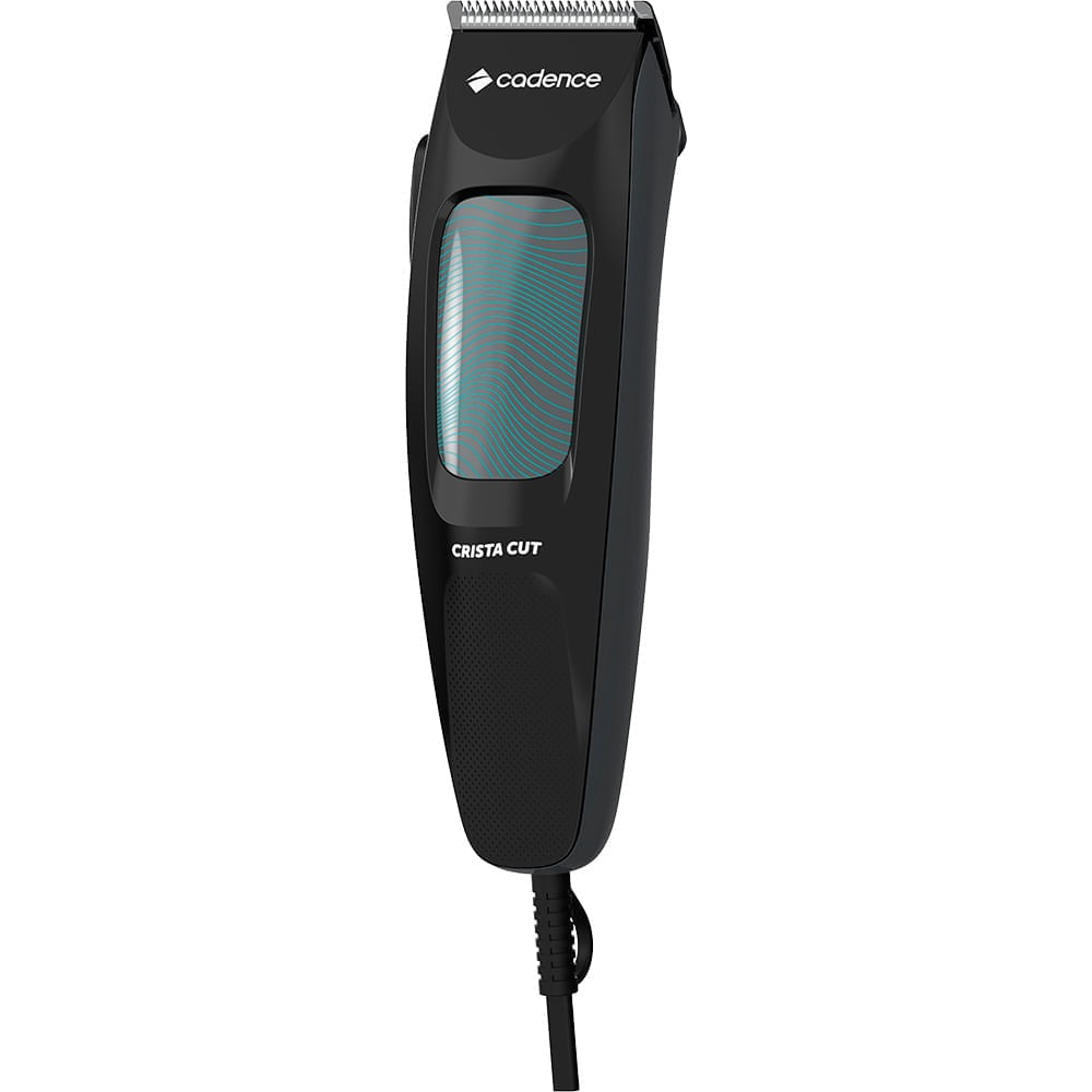 Outlet - Máquina de Cortar Cabelo Cadence Crista Cut CAB180 Azul 127V - Imagem 7