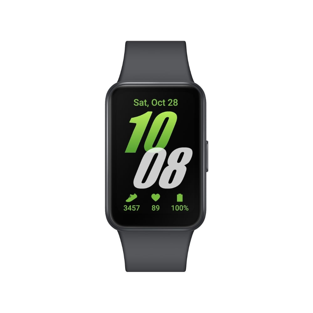Outlet - SmartWatch Samsung Galaxy Fit 3 1,6" (40mm) AMOLED Grafite - Imagem 8
