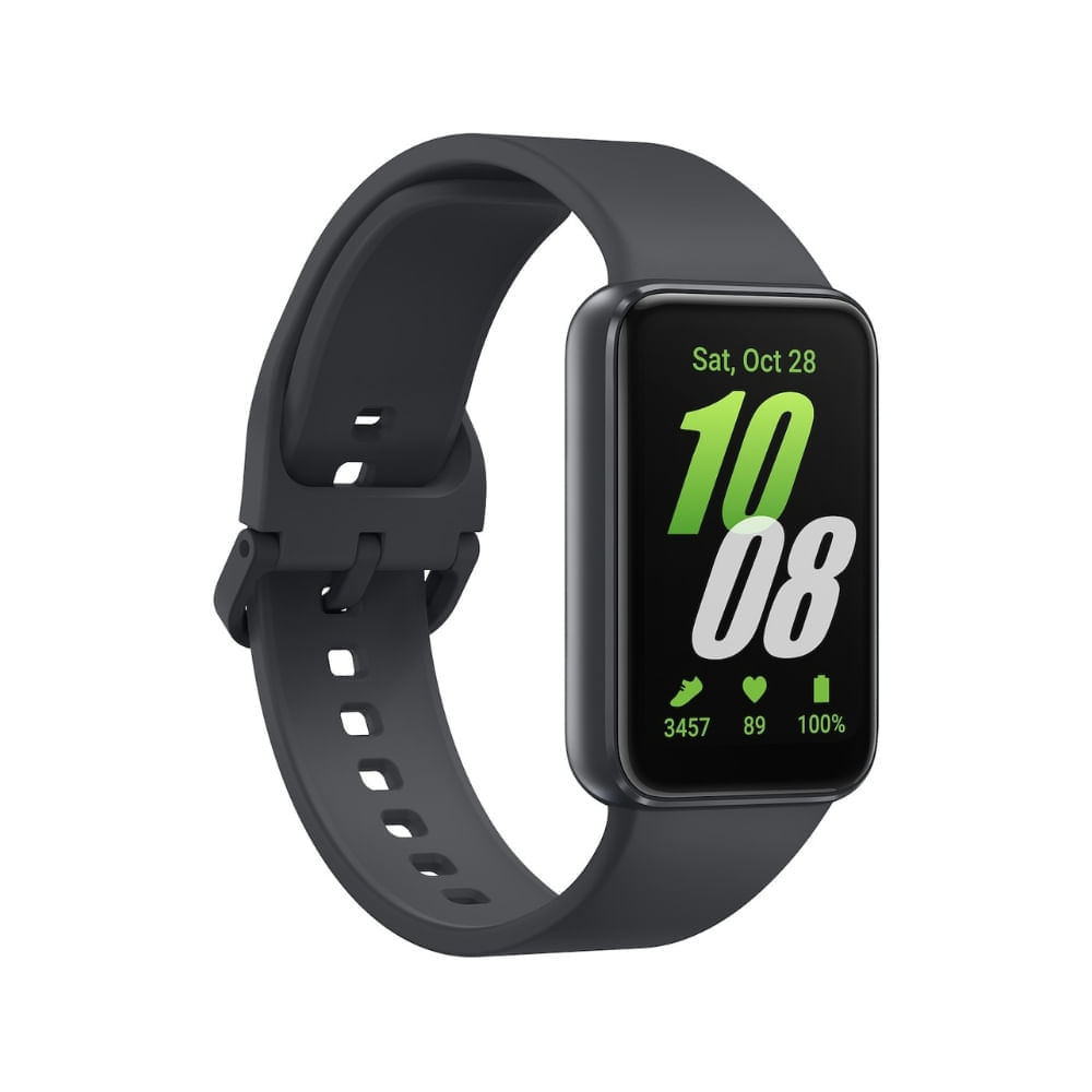 Outlet - SmartWatch Samsung Galaxy Fit 3 1,6" (40mm) AMOLED Grafite - Imagem 9