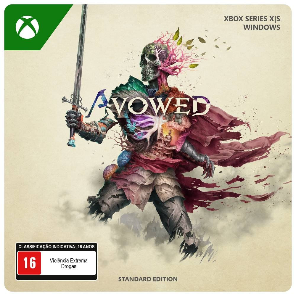 Gift Card Digital Avowed R$349,00