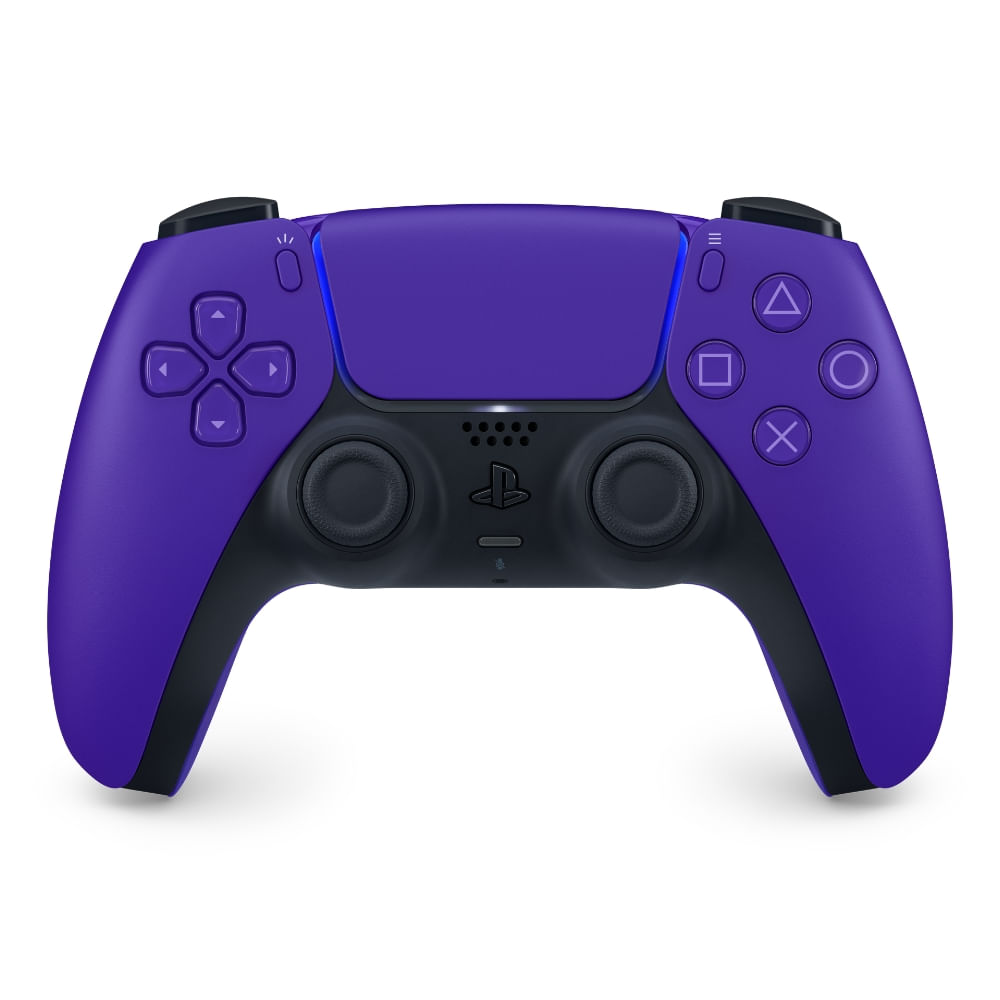 Controle PS5 sem fio DualSense Galactic Purple Sony