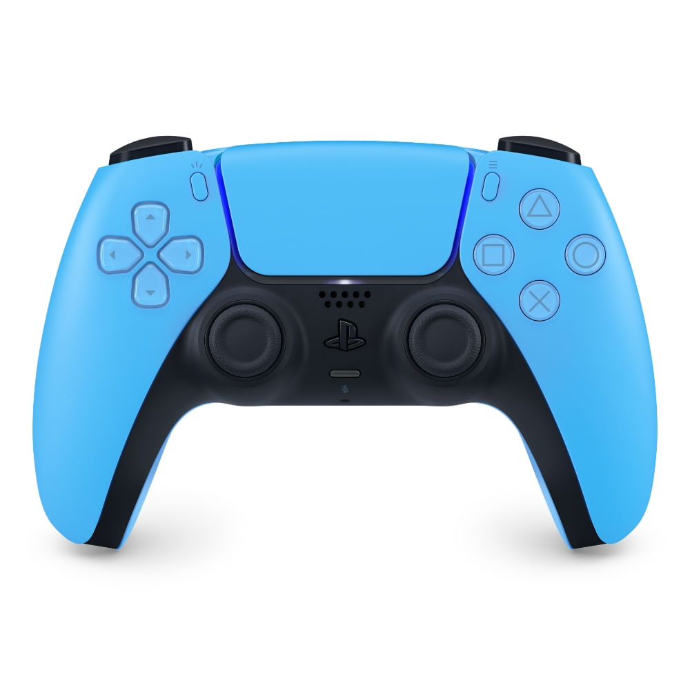 Controle PS5 sem fio DualSense Starlight Blue Sony