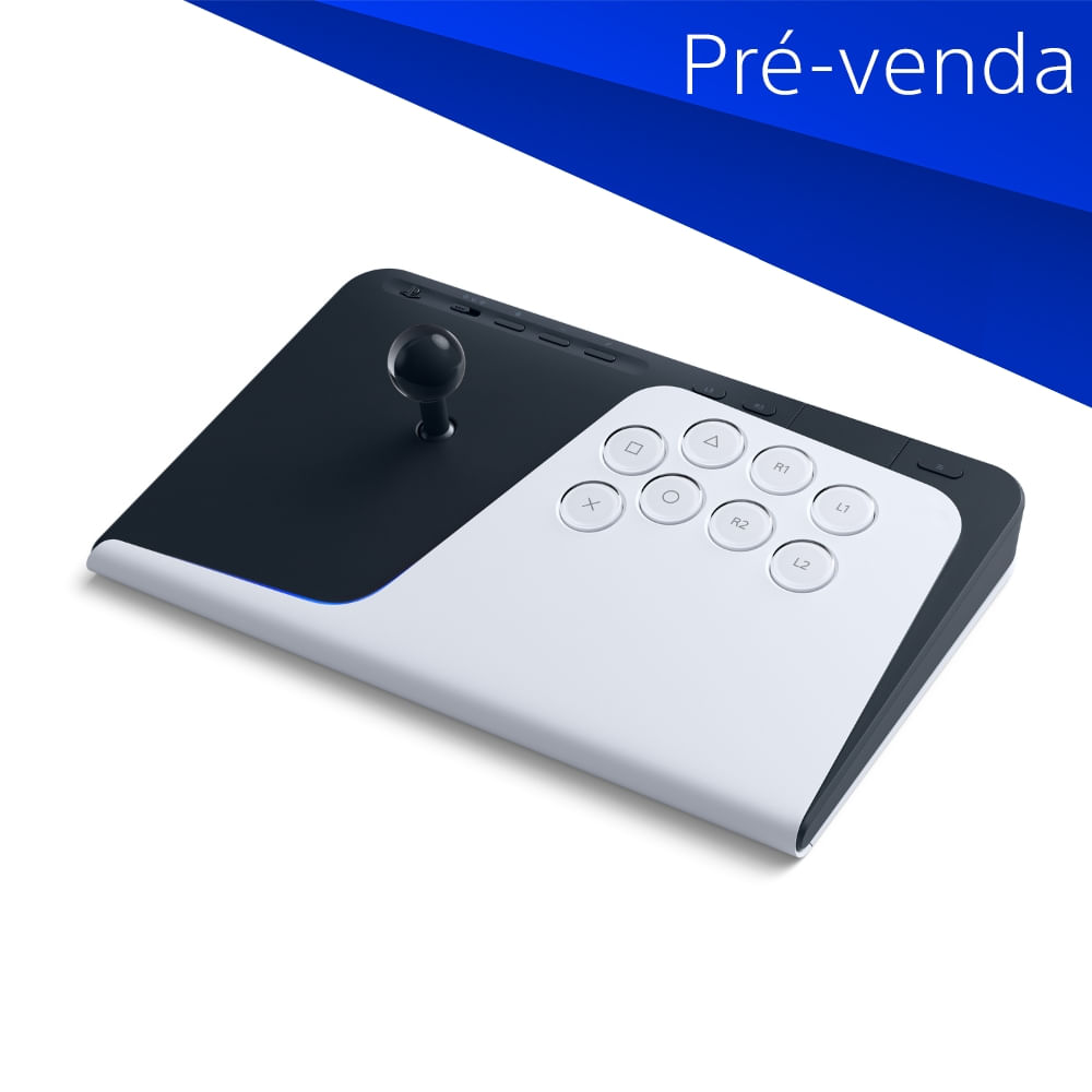 Controle Analógico Sem Fio para Luta FlexStrike PlayStation para PS5 e PC - Sony