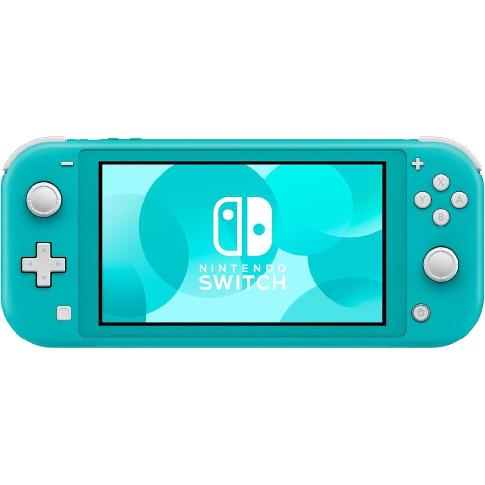 Console Nintendo Switch Lite 32GB Portátil Turquesa