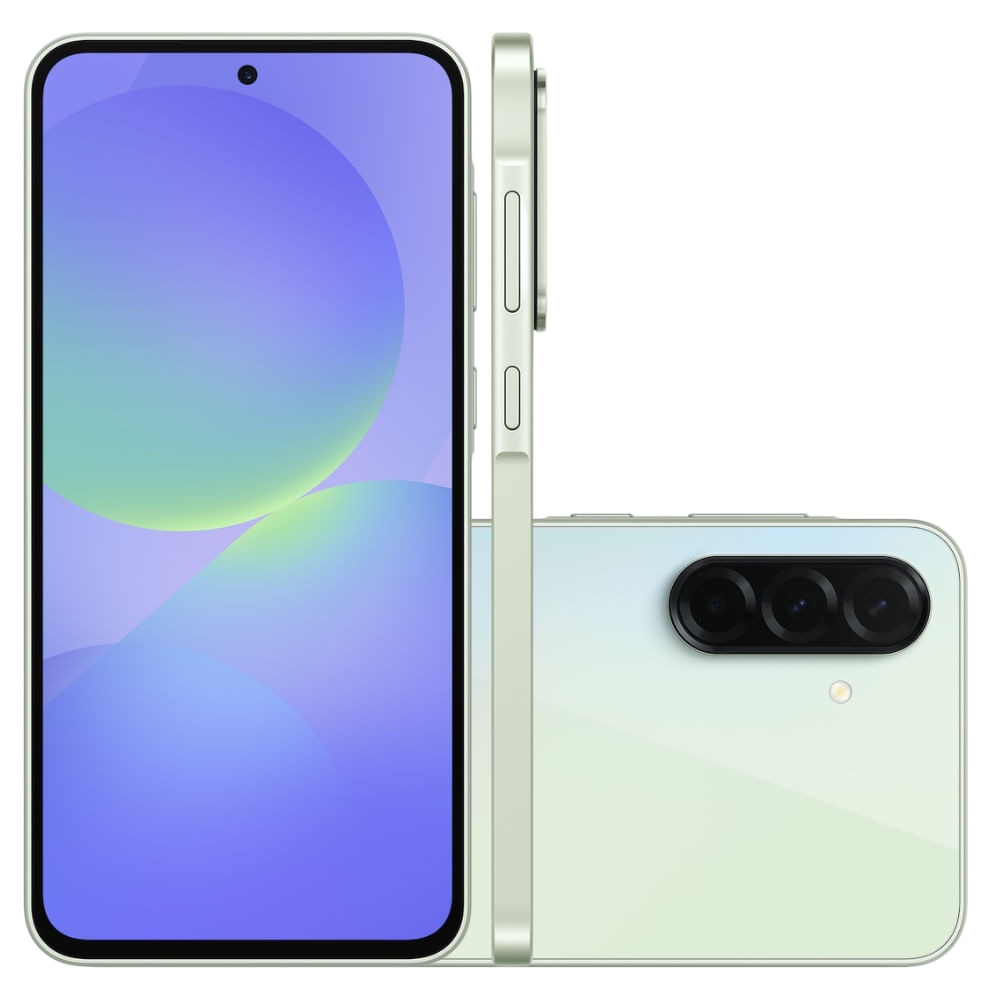 Outlet - Smartphone Samsung Galaxy A36 5G 256GB 8GB de RAM Branco